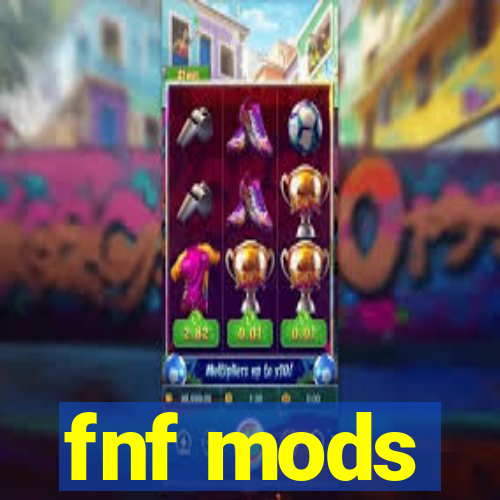 fnf mods